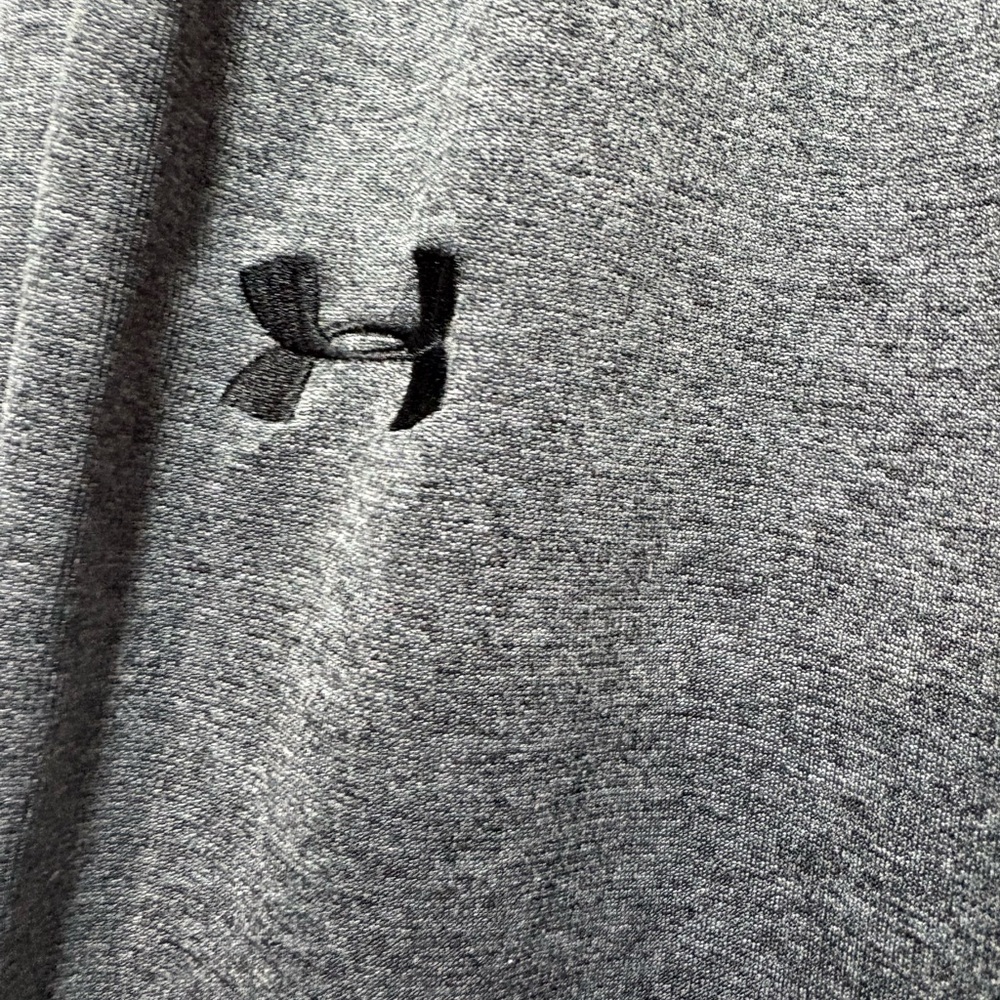 Under Armour Charcoal sweat pants XL